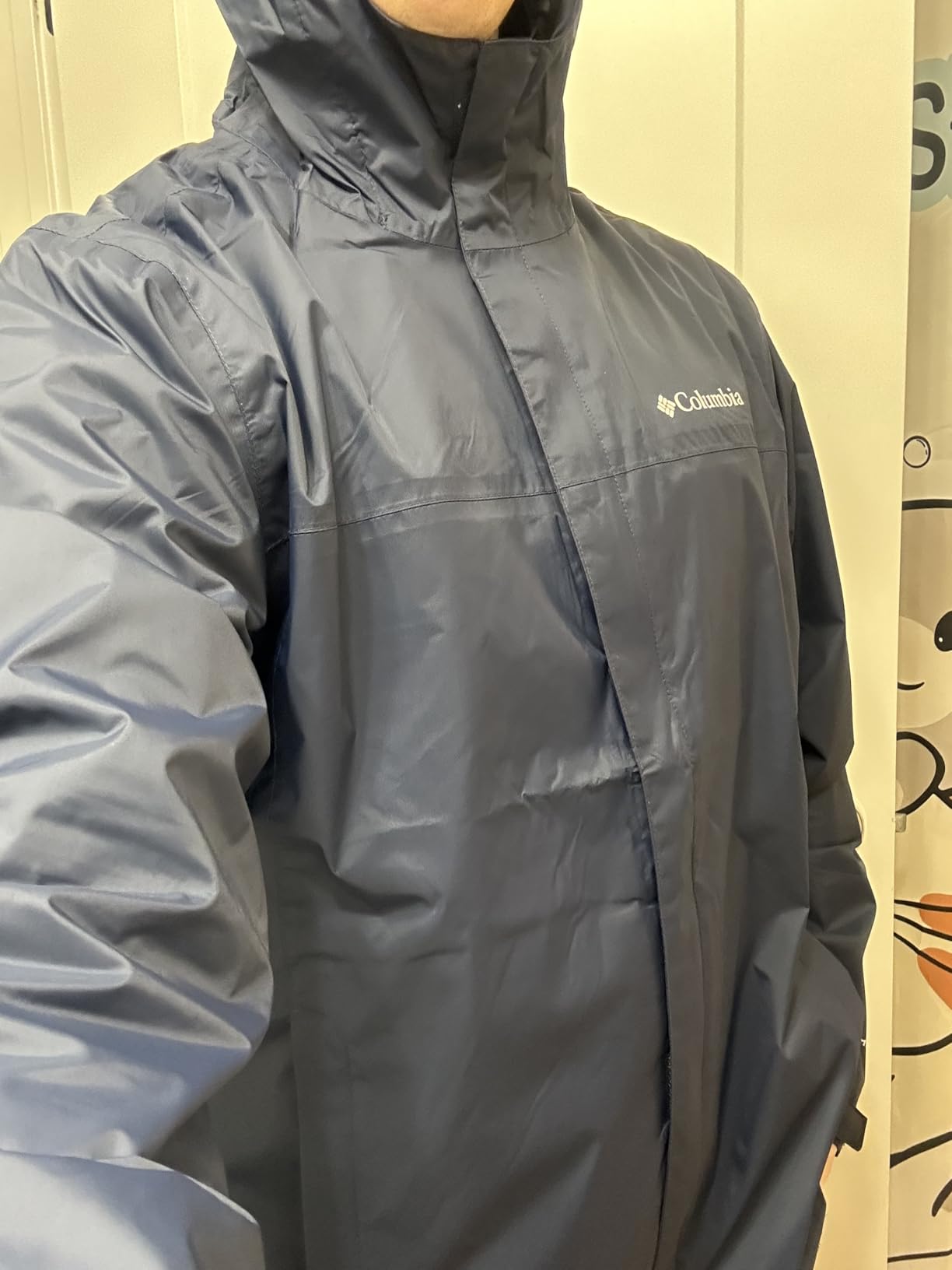Columbia Men's Watertight II Rain Jacket customer photo 1
