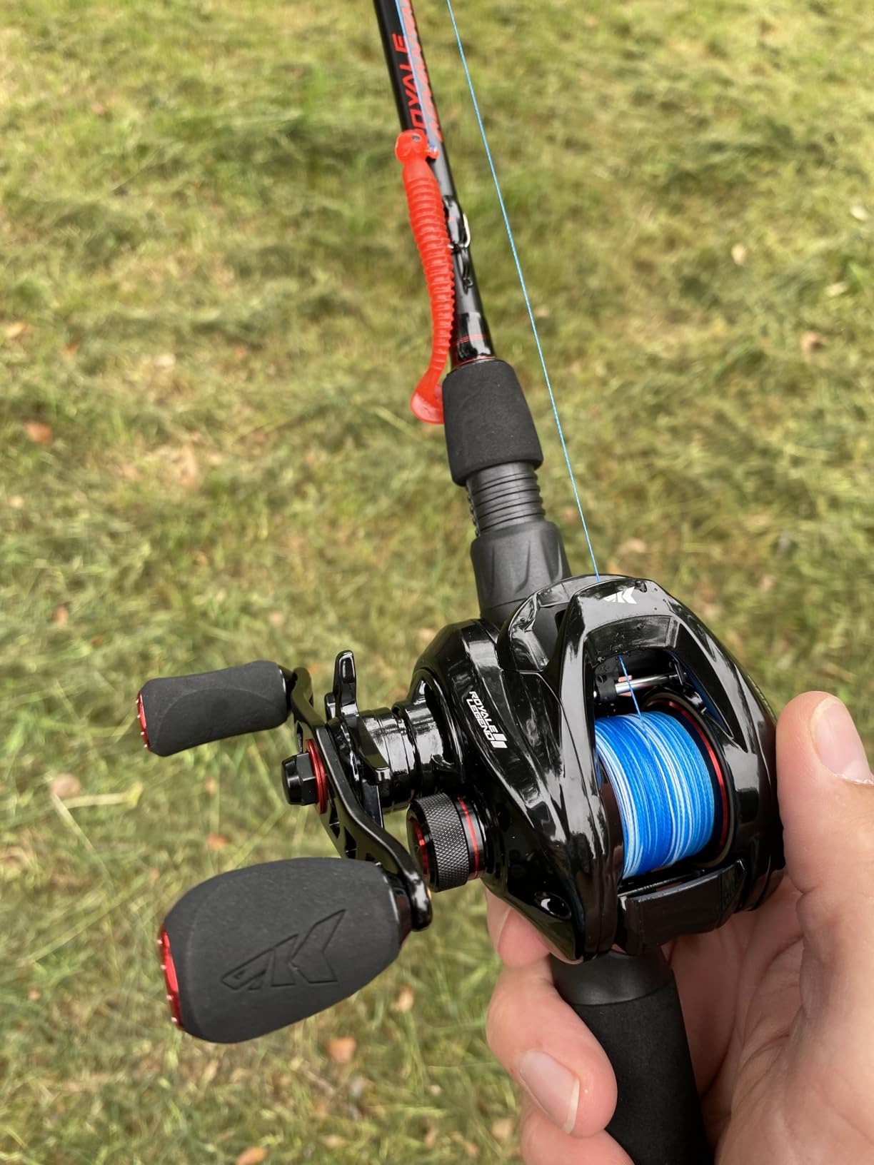 KastKing Royale Legend II Twin Tip Fishing Rod and Reel Combo customer photo 1
