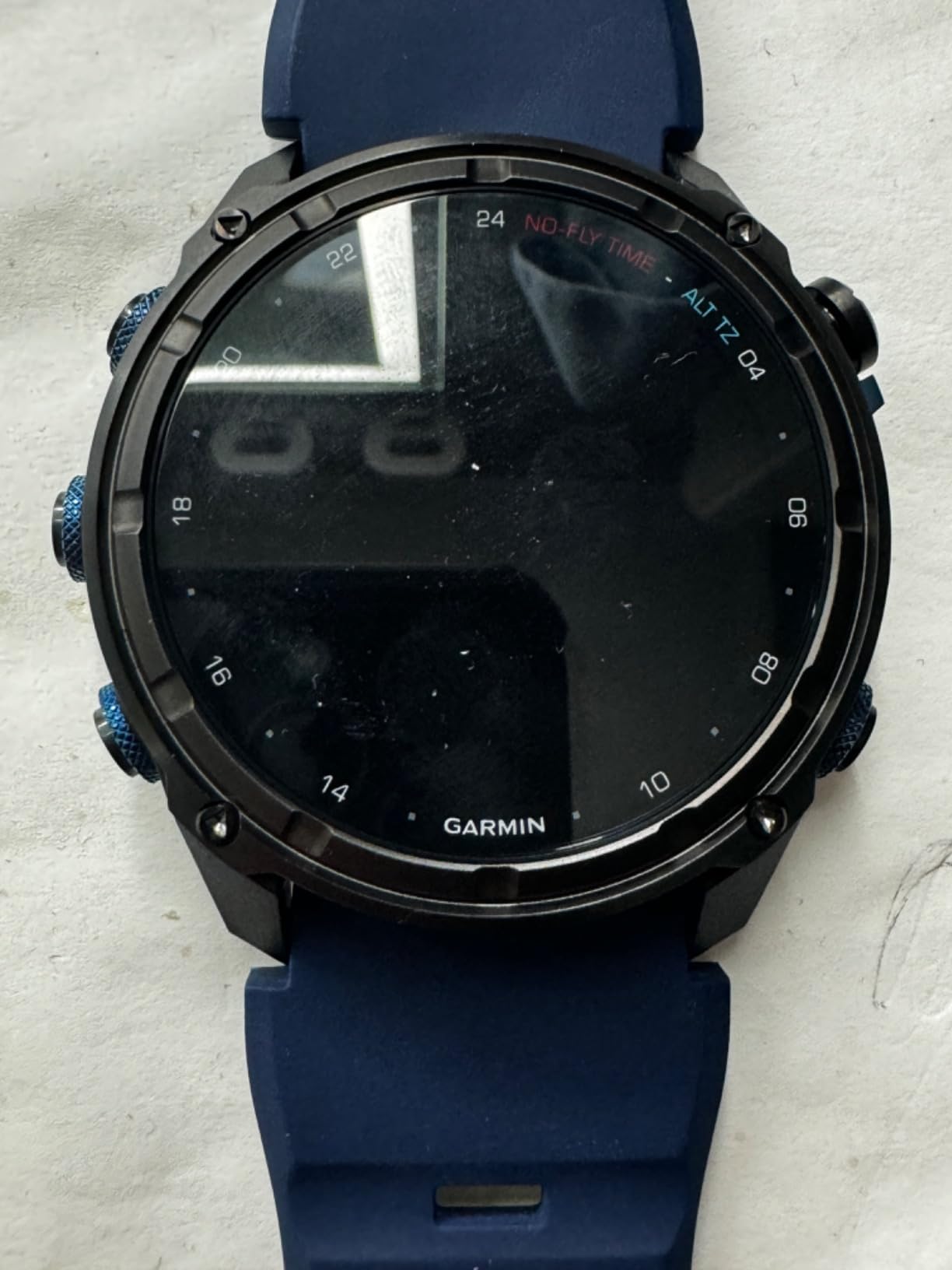 Garmin Descent™ Mk3i, Watch-Style Dive Computer, 51mm, Black customer photo 1