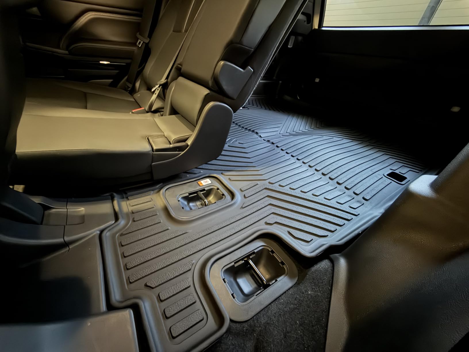 LASFIT Floor Mats for Toyota Corolla Sedan 2020-2027 LE/SE/XLE/Hybrid customer photo 1