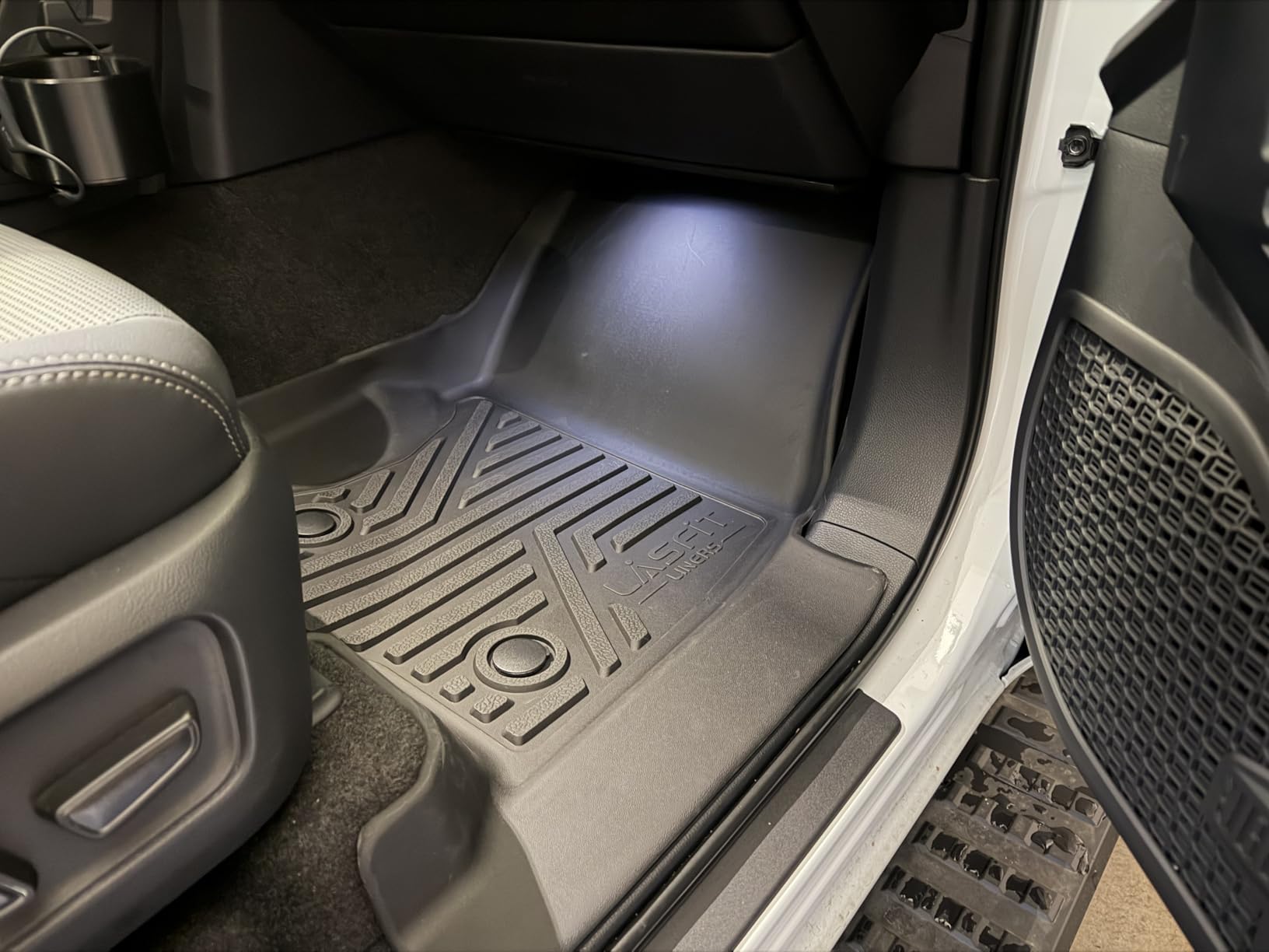 LASFIT Floor Mats for Toyota Corolla Sedan 2020-2027 LE/SE/XLE/Hybrid customer photo 2