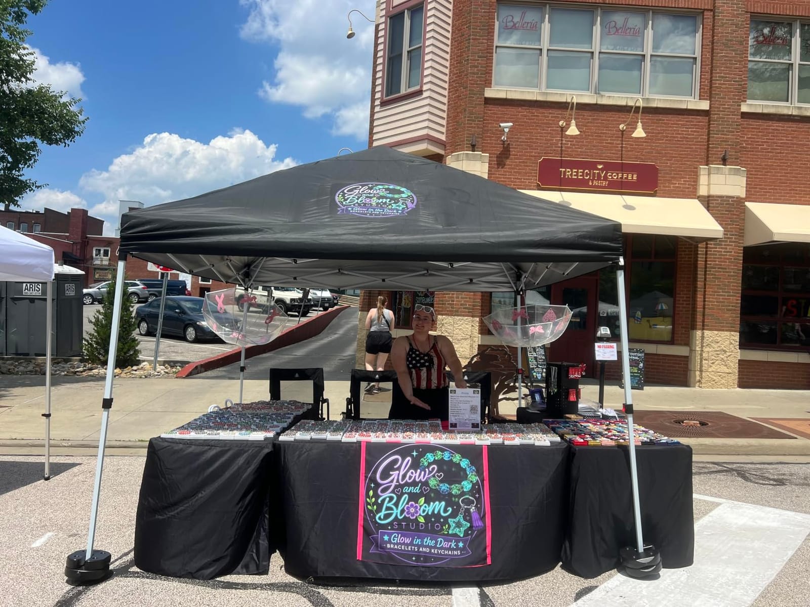 CROWN SHADES 10X10 Commercial Pop Up Canopy Tent with Sidewalls, Green customer photo 1