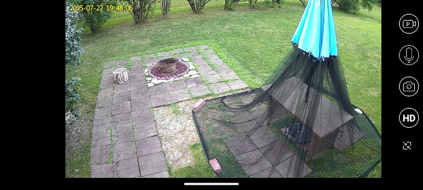 4G LTE Cellular Solar Security Camera Wireless Outdoor, 2 PCS 360°Live View customer photo 2