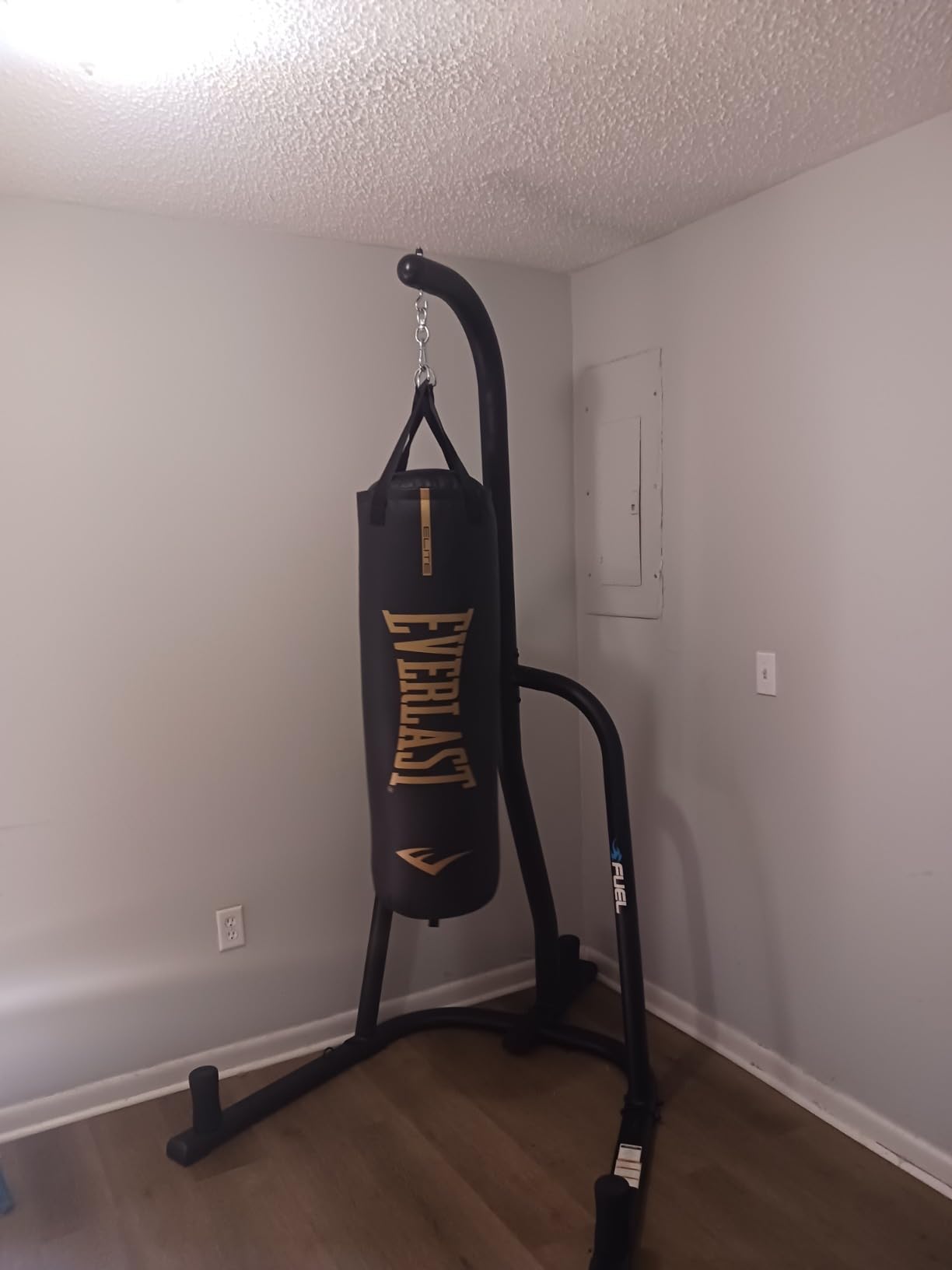 Fuel Pureformance Heavy Bag Stand | Multiple Options customer photo 2
