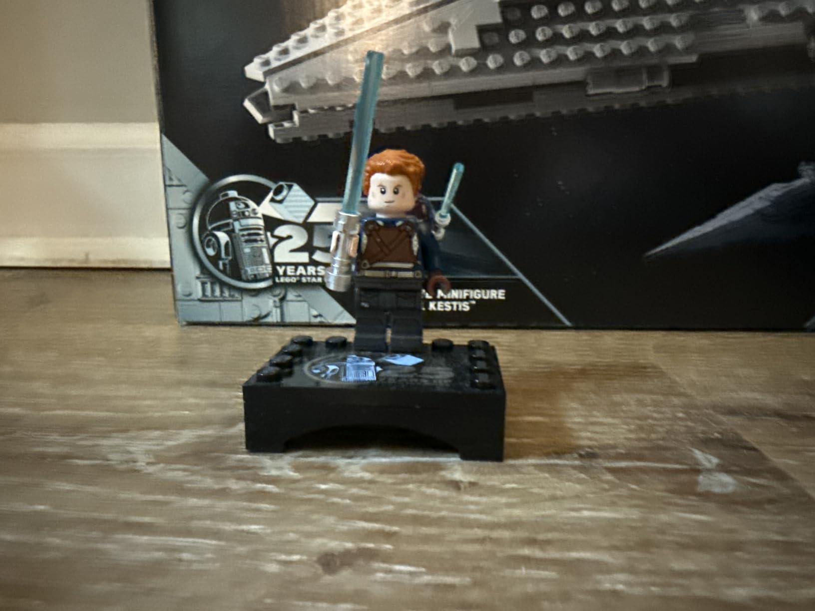 LEGO Star Wars Imperial Star Destroyer Building Toy - Build & Display Set for Boys & Girls, Ages 10+ - Gift for Birthdays - Star Wars Darth Vader & 6 Minifigure Toys - 75394 customer photo 1
