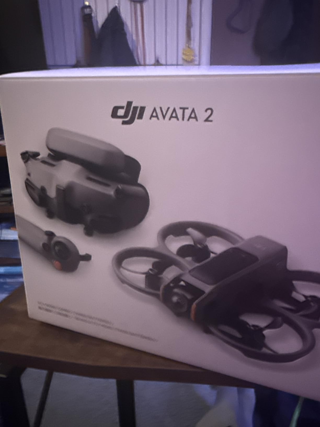 DJI Avata 2 Fly More Combo (3 Batteries), FPV Drone With Camera 4K | Includes Goggles 3 & RC Motion 3, Immersive Flight Experience, Built-in Propeller Guard, Easy Flip/Roll customer photo 2