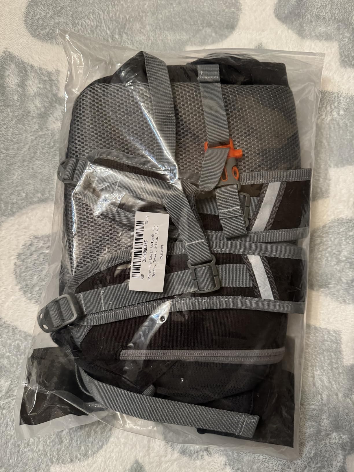 G4Free Pickleball Bag, Pickleball Backpack for Women and Men customer photo 2