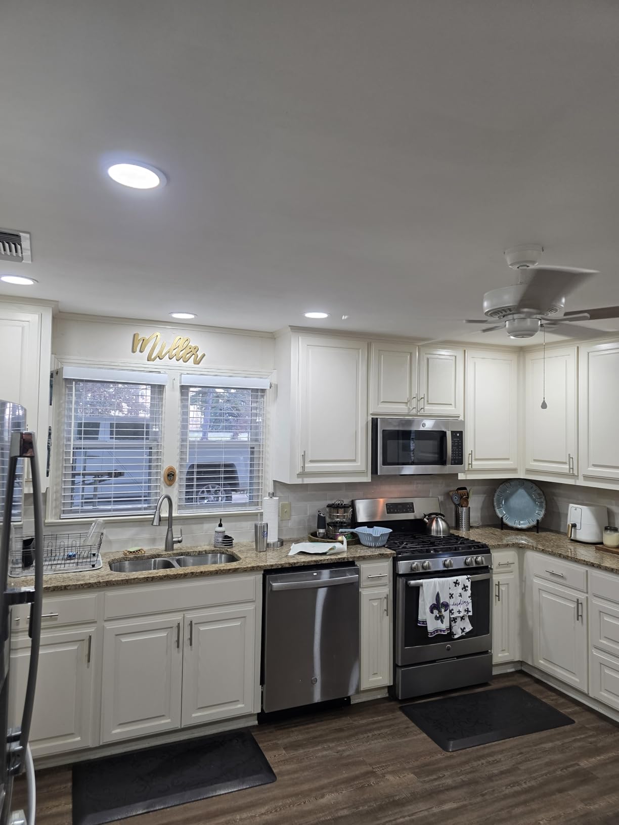 DAMINY 12 Pack 6 Inch LED Recessed Lighting, Canless Wafer Downlight customer photo 2