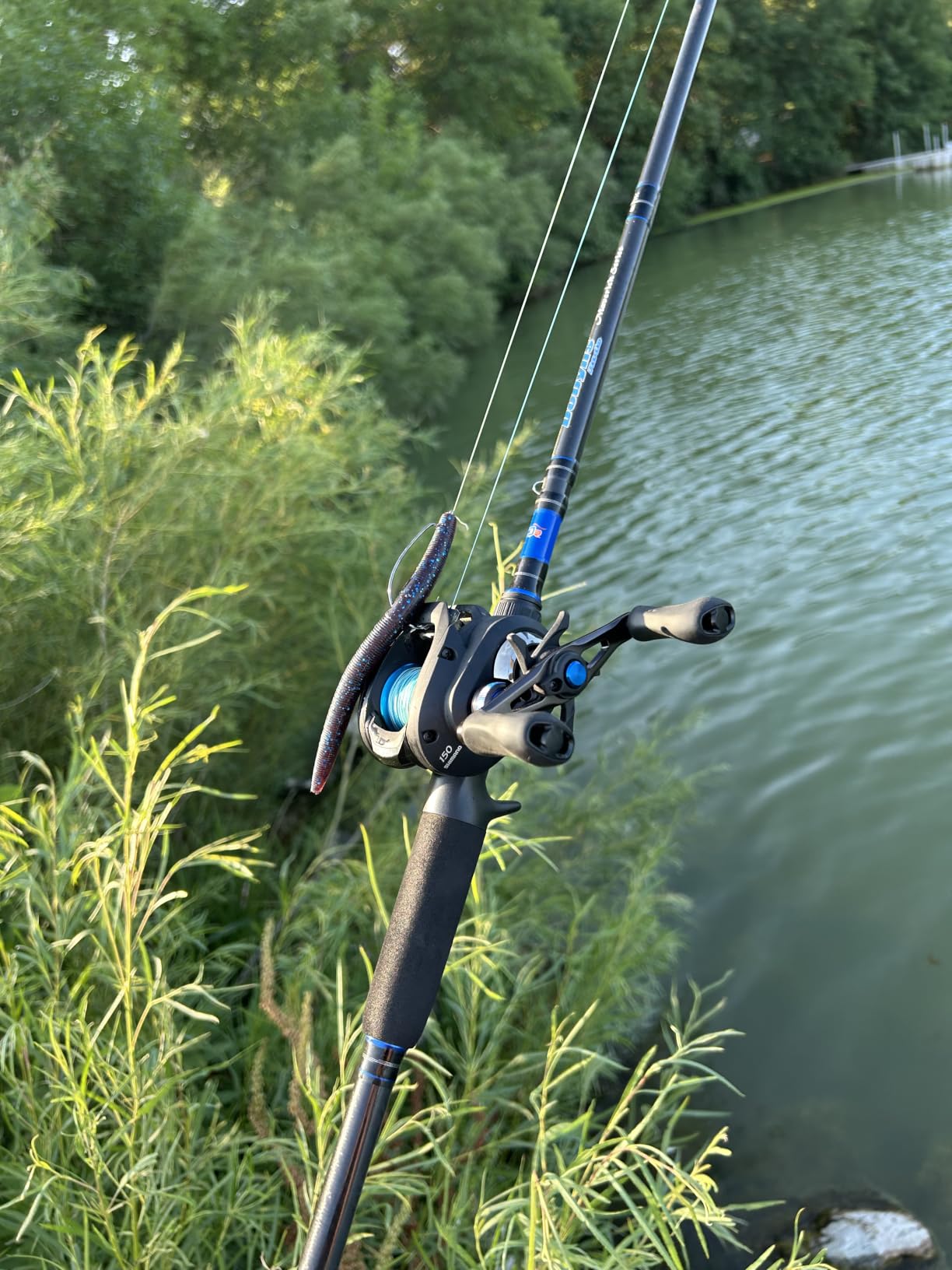 Dobyns Rods Maverick Series customer photo 1