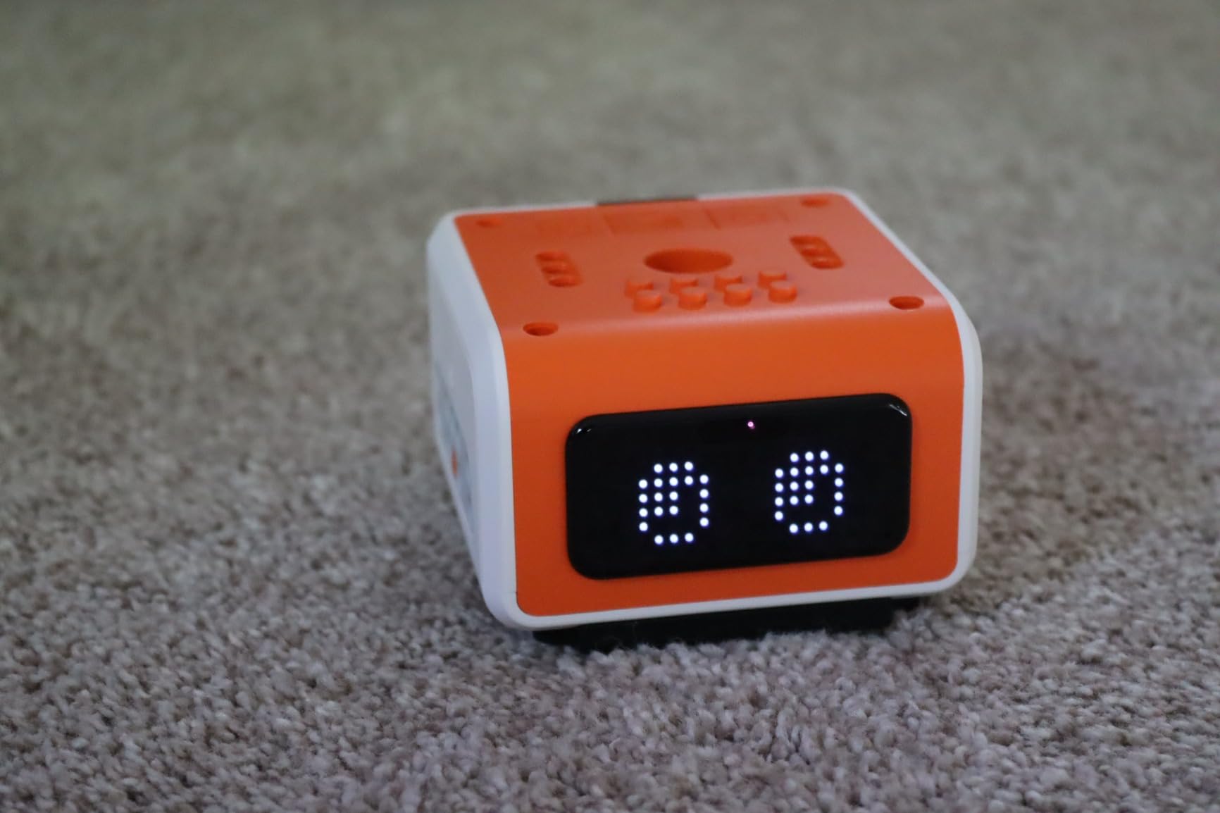 VinciBot Coding Robot for Kids 8-12, Scratch & Python STEM Toy customer photo 2