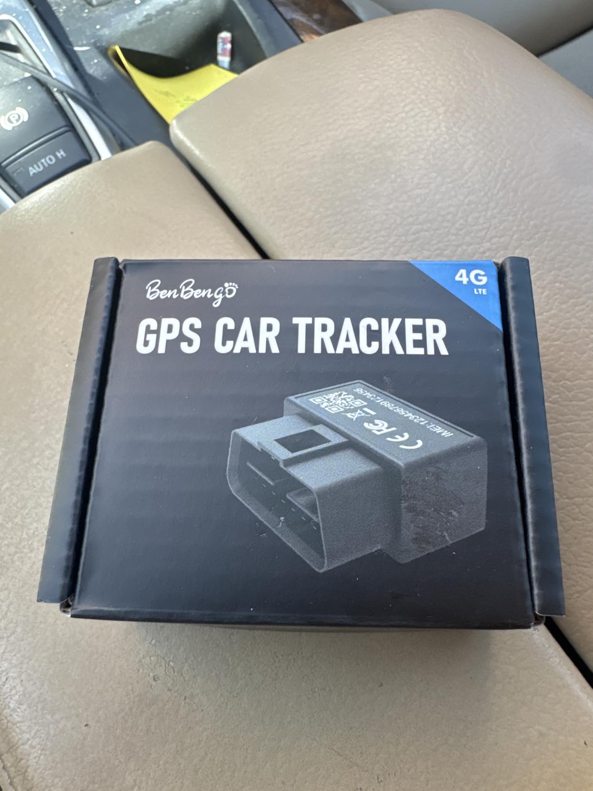 OBD GPS Tracker for Vehicles, 10-sec Real Time, Speeding & Mileage Report customer photo 2