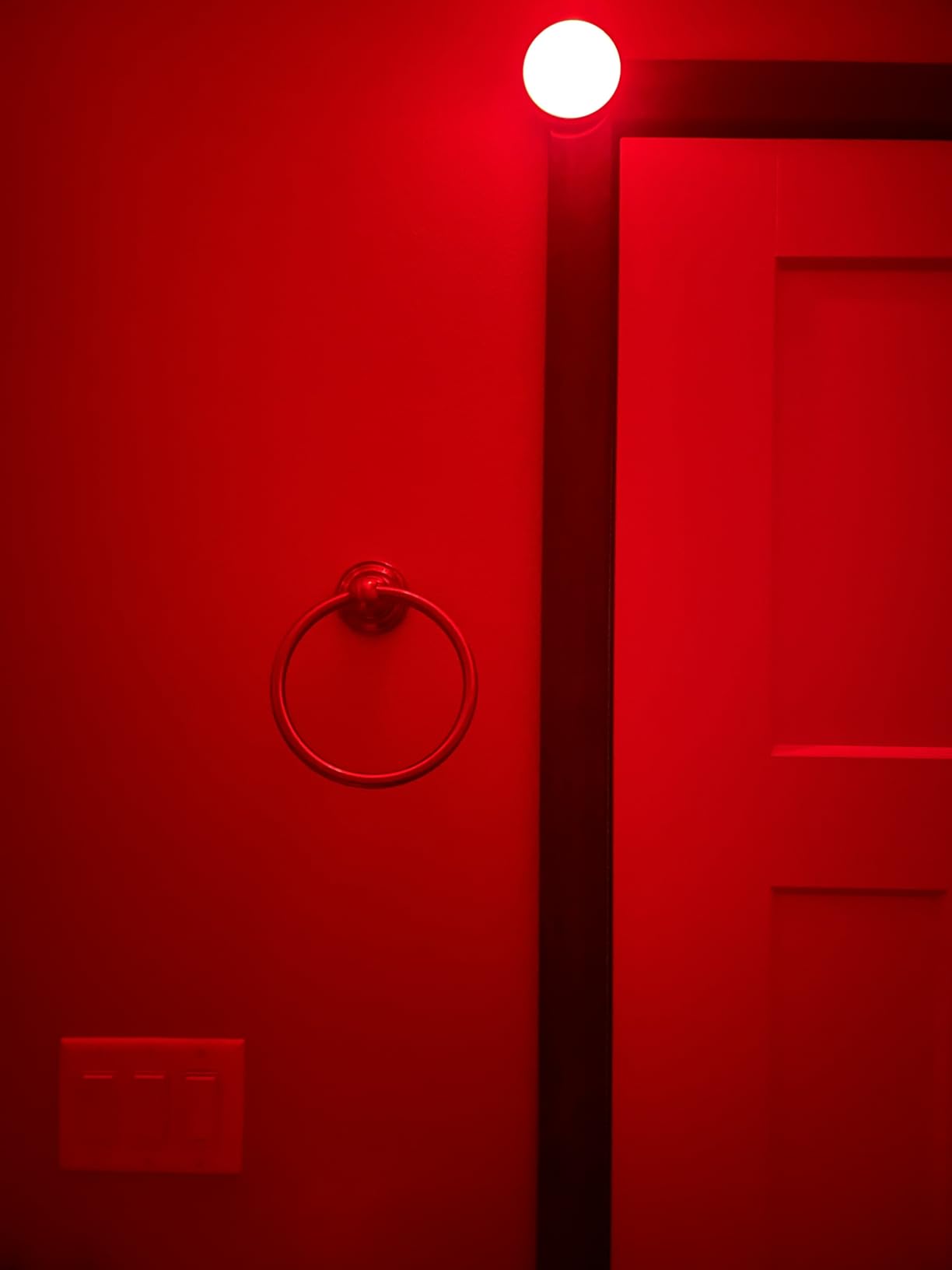 EZVALO RGB Under Cabinet Puck Lights with Remote, Motion Sensor Lights customer photo 1