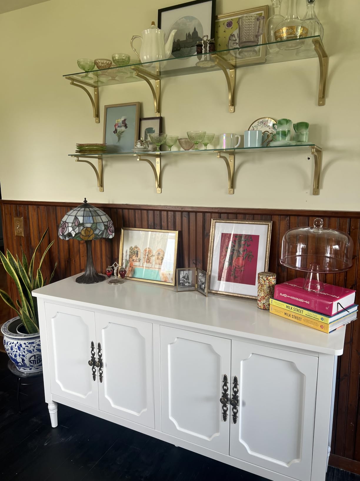 RoyalCraft Buffet Cabinet with Storage, 59