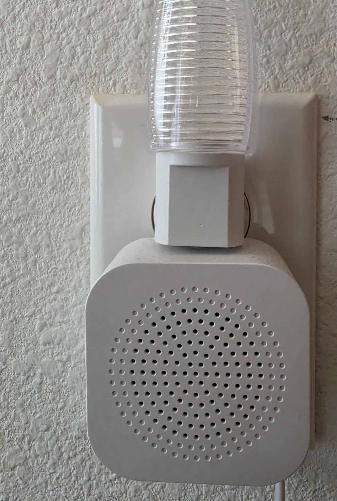 aosu Video Doorbell Camera Wireless, 2K QHD, 170° Wide Angle, 2.4 GHz WiFi customer photo 2