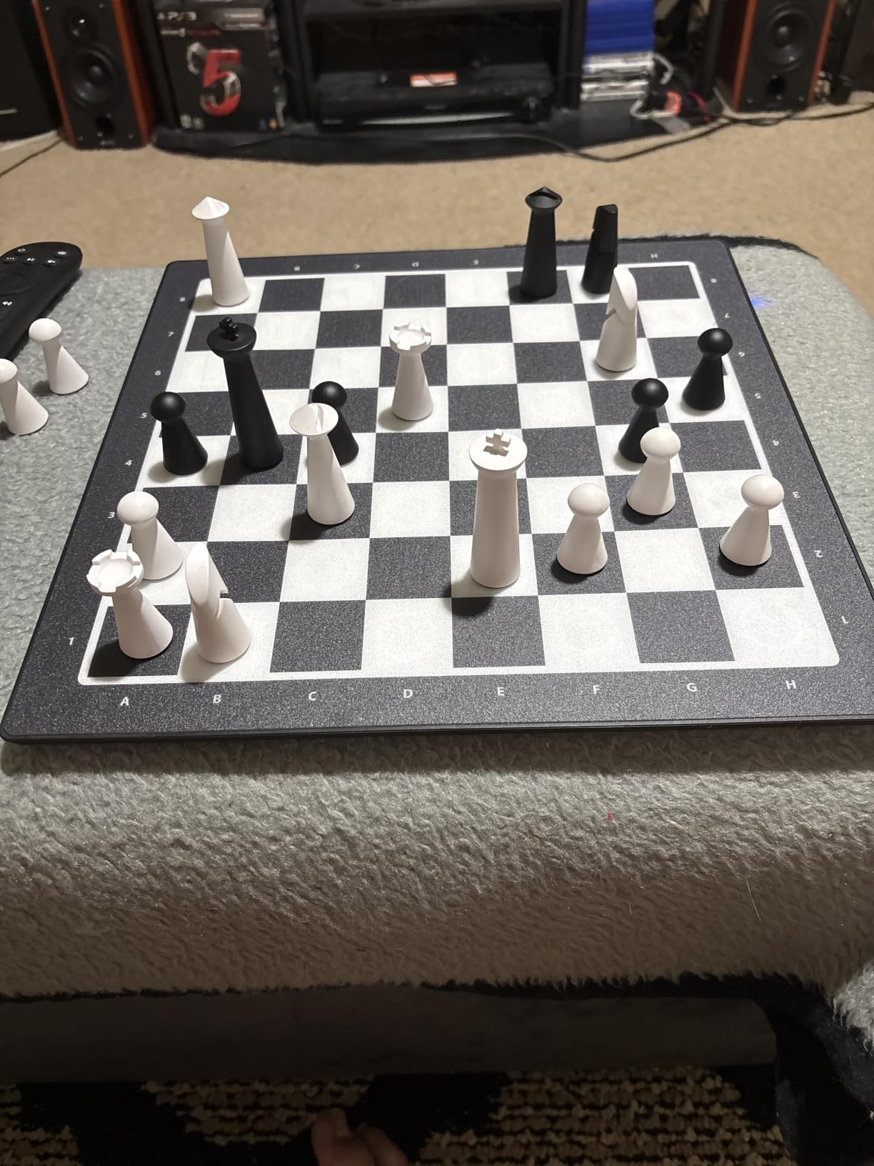 GoChess Mini Smart Chess Board AI Electronic Chess Game Set for All Levels customer photo 1