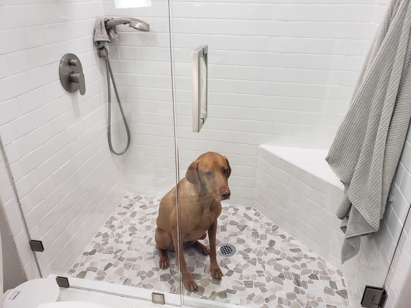 Gabrylly Shower System, 10