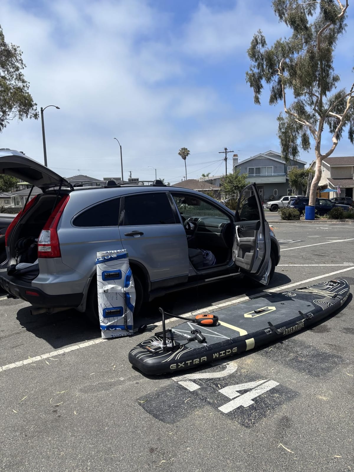 iTAOSTAR Adventure-Your Adventure,Your State,12'×35/39 Paddle Board w/Gear customer photo 1