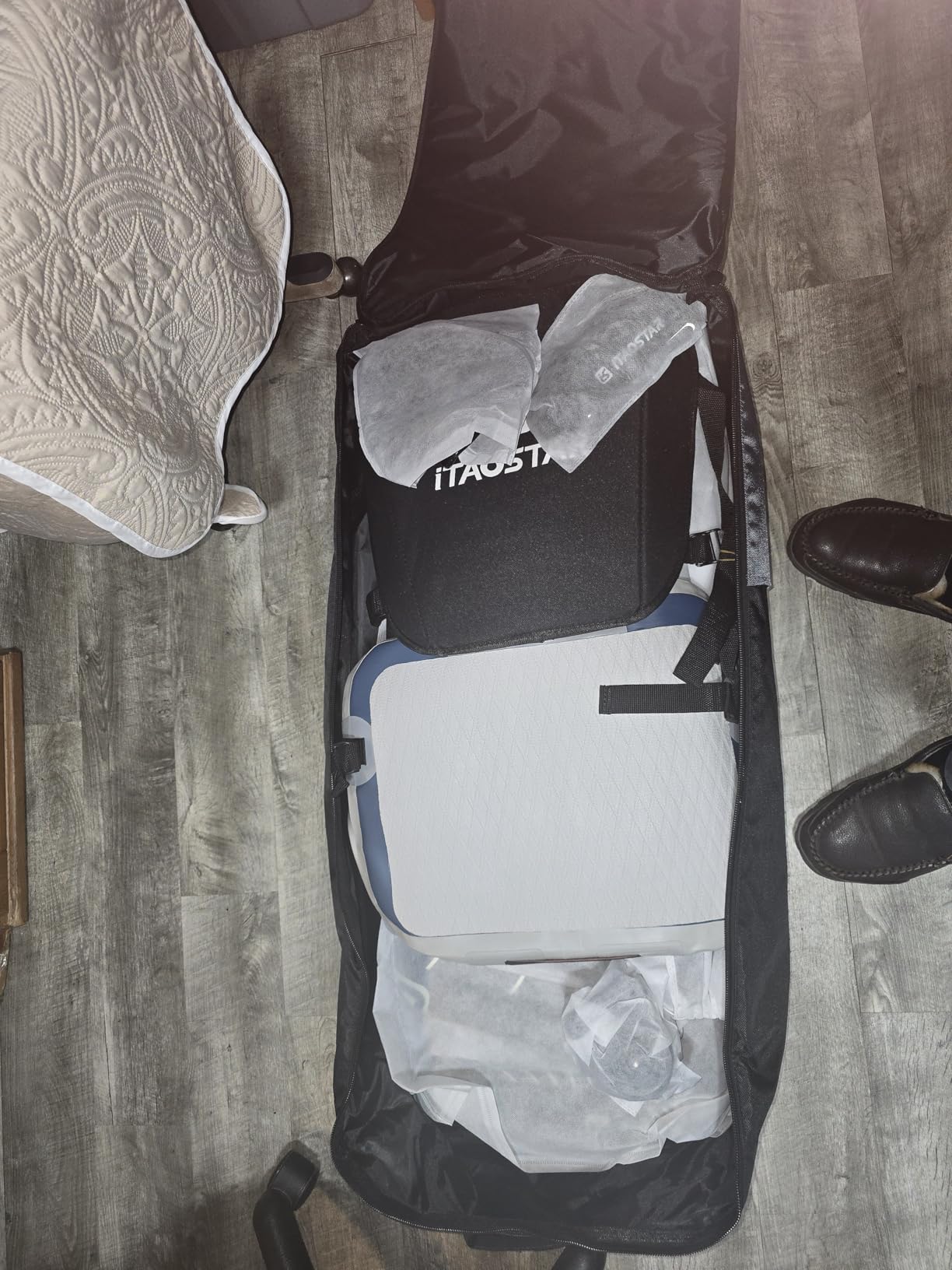 iTAOSTAR Adventure-Your Adventure,Your State,12'×35/39 Paddle Board w/Gear customer photo 2