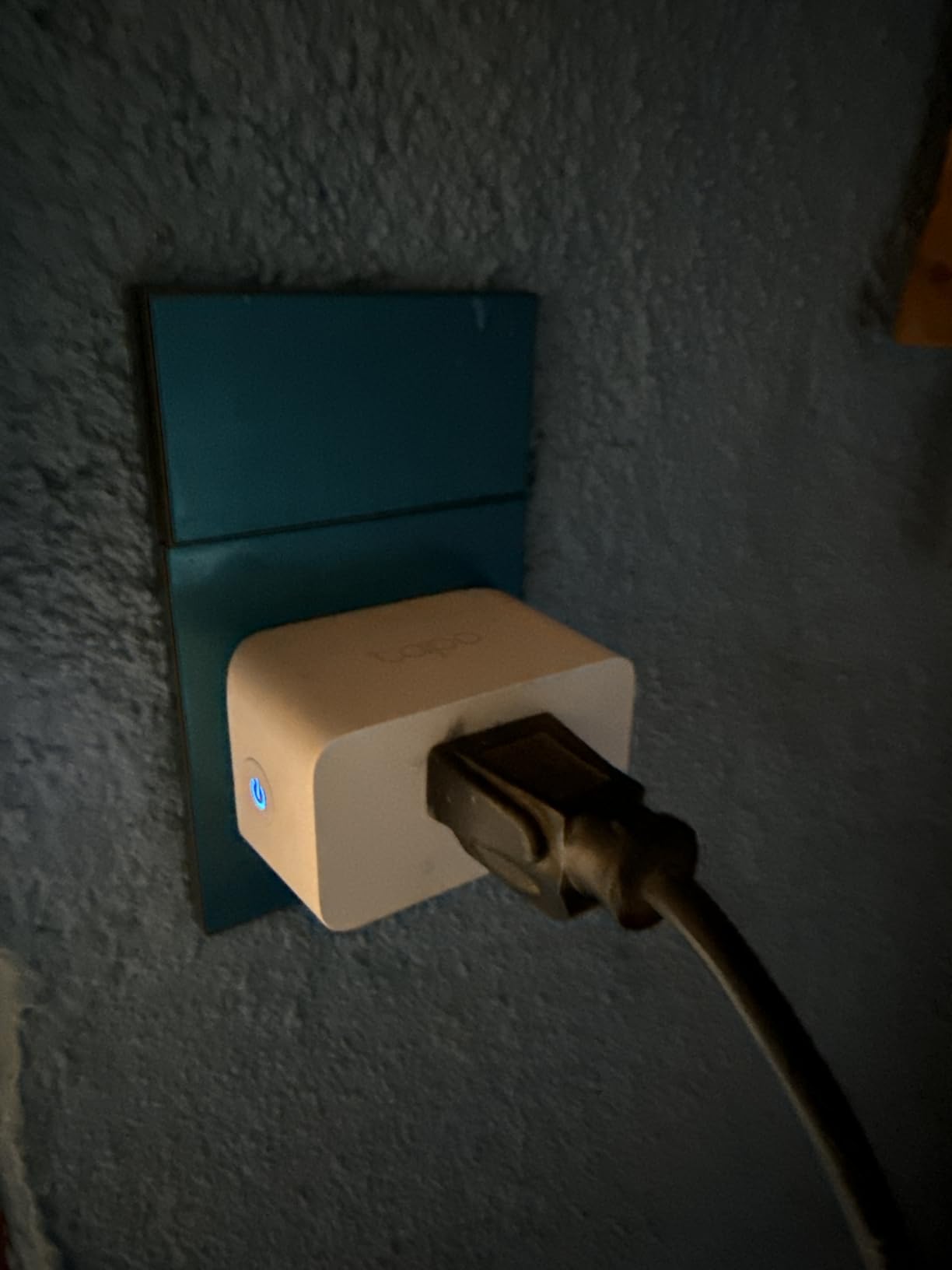 Tapo Smart Plug Wi-Fi, Energy Monitoring, P115(4-Pack), 15A customer photo 2
