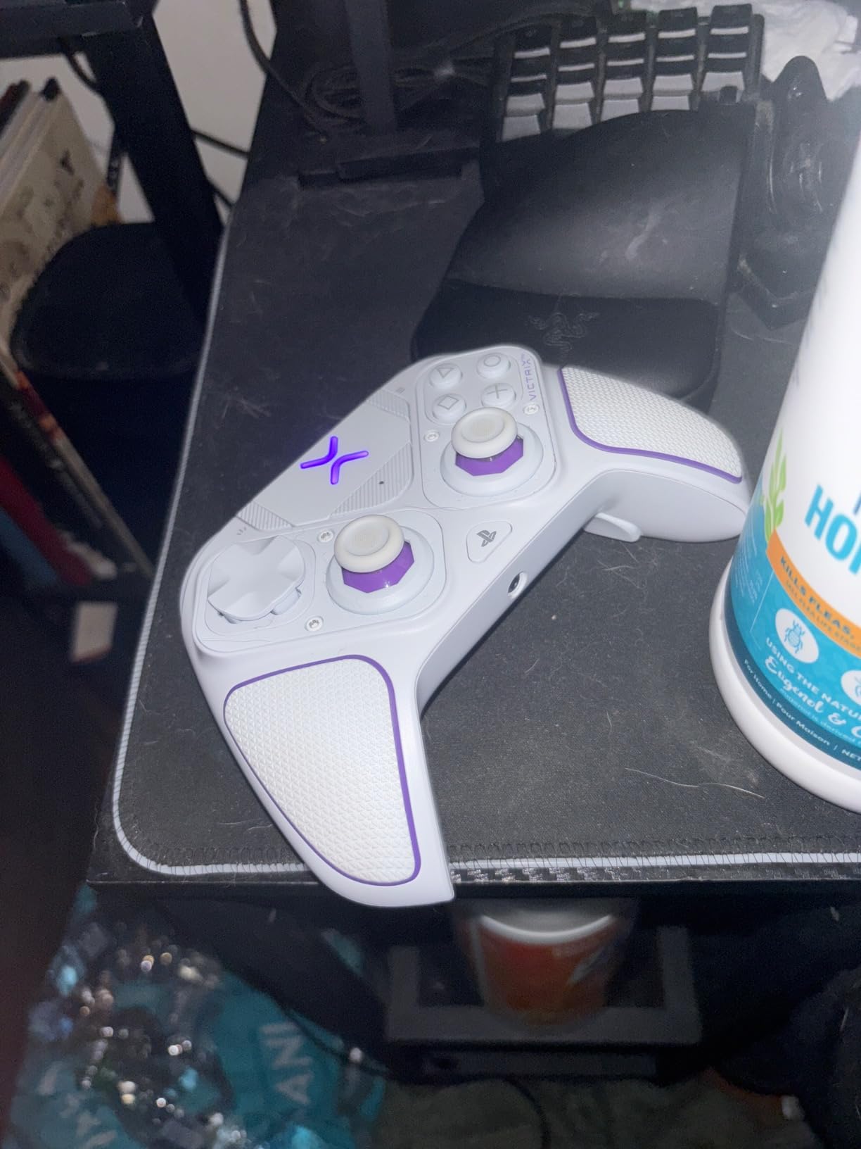 Victrix Pro BFG Wireless Gaming Controller: Tekken 8 Rage Art, PS5, PS4, PC customer photo 1