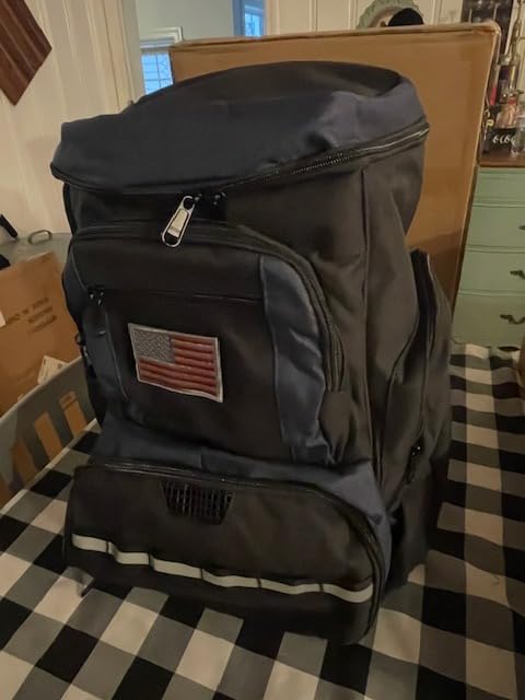 HAMBOLY Large Pickleball Backpack Bag for Men Women with Shoe Compartment customer photo 1