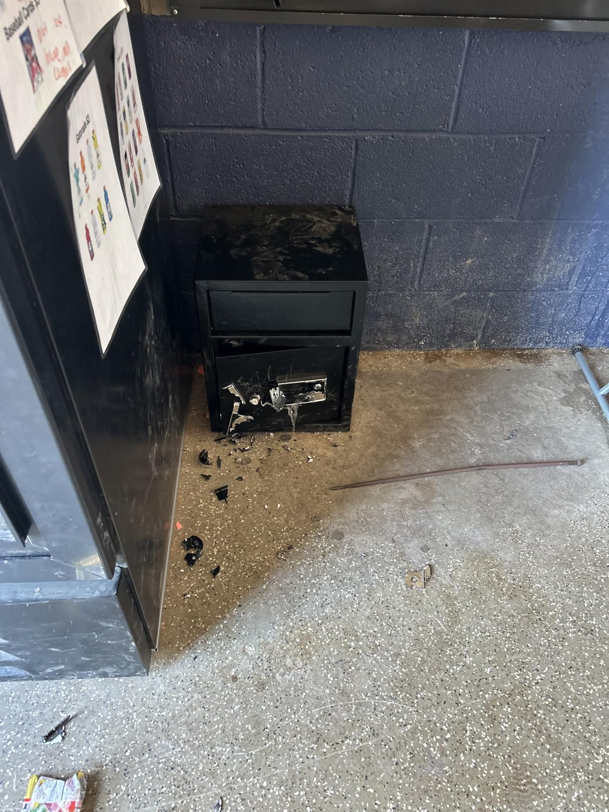 KAER 2.6 Cuft Drop Safe for Business Quick Place Safe with Cash Drop Slot customer photo 2