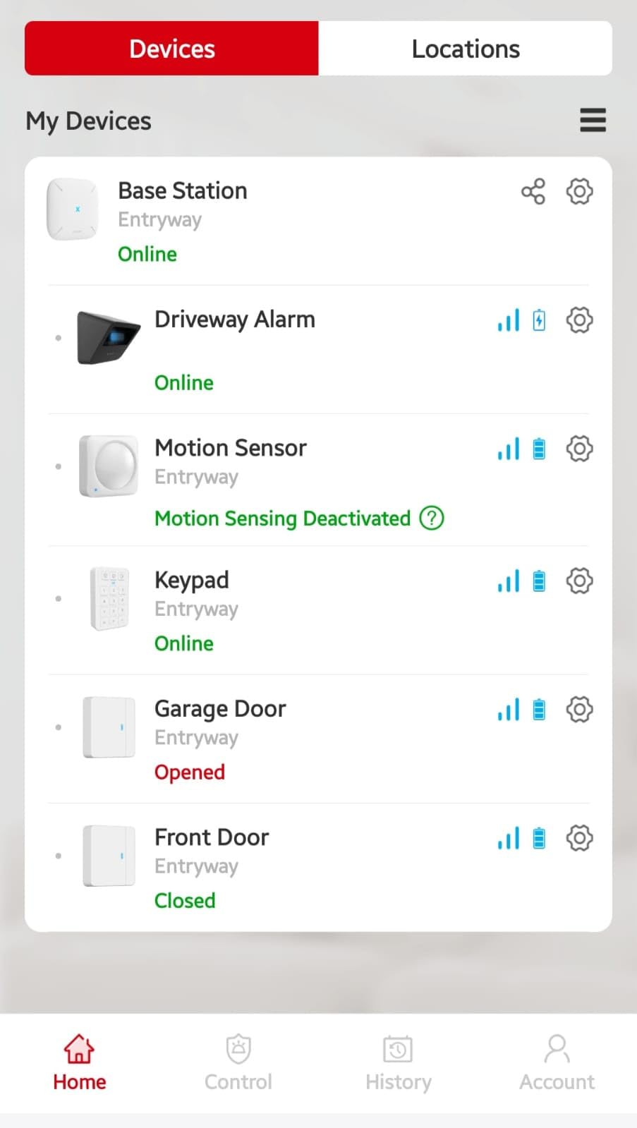 X-Sense Smart Home Security System, Wireless Security System 5-Piece Set, Supports Mobile App Alerts, Compatible with Alexa, Includes 1 Base Station, 2 Door Sensors, 1 Motion Sensor, 1 Keypad, AS05 customer photo 2