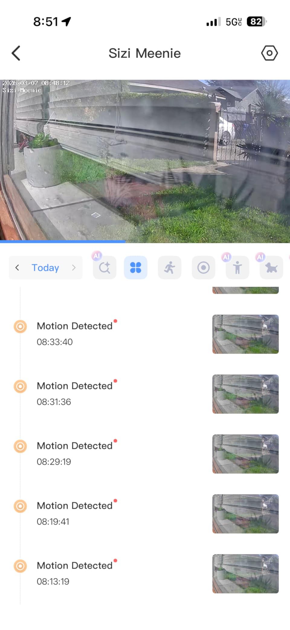 Motion Activated Sprinklers for Yard - Effective Deer & Cat Repellent, Skunk Deterrent, Raccoon & Dog Repellent, Lawn Sprinkler System, Water Sprinkler for Lawn Protection customer photo 1