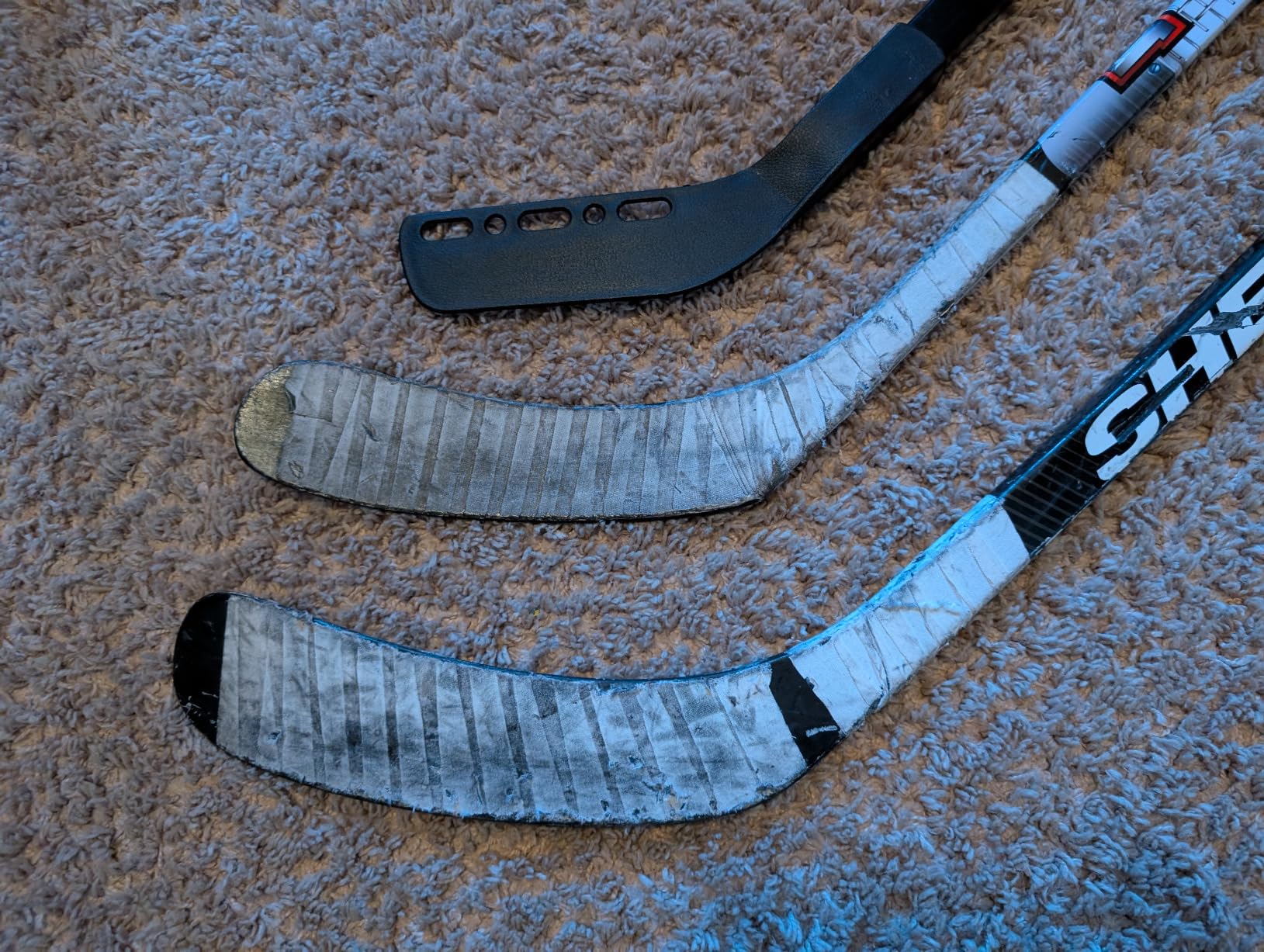 PS Kids Hockey Set – Complete Beginner Set for Ages 3-9, Extra Durable customer photo 2