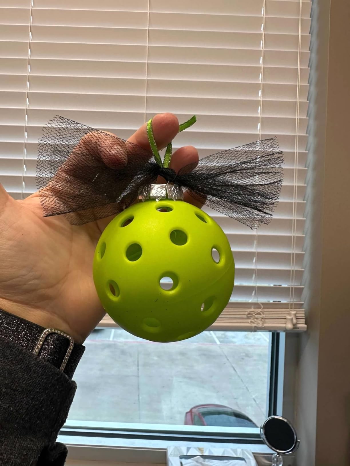 48 Pack Premium Outdoor Pickleball Balls, Meet USAPA Official Standards customer photo 2