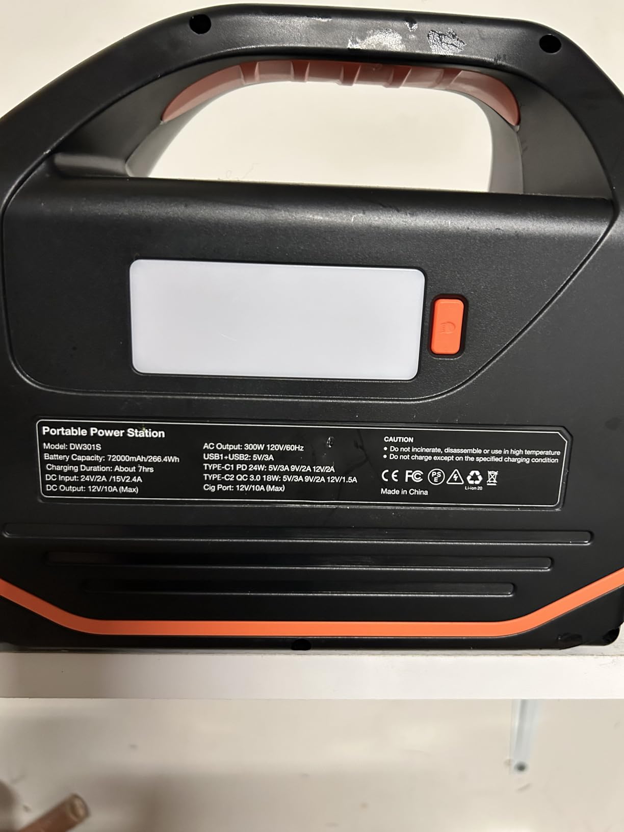 Furlihong 3807BH Tennis Ball Machine with Triangular Base, Adjustable Speeds, Oscillating Left&Right, Up&Down Swing Launch Port, for All Levels Training customer photo 1