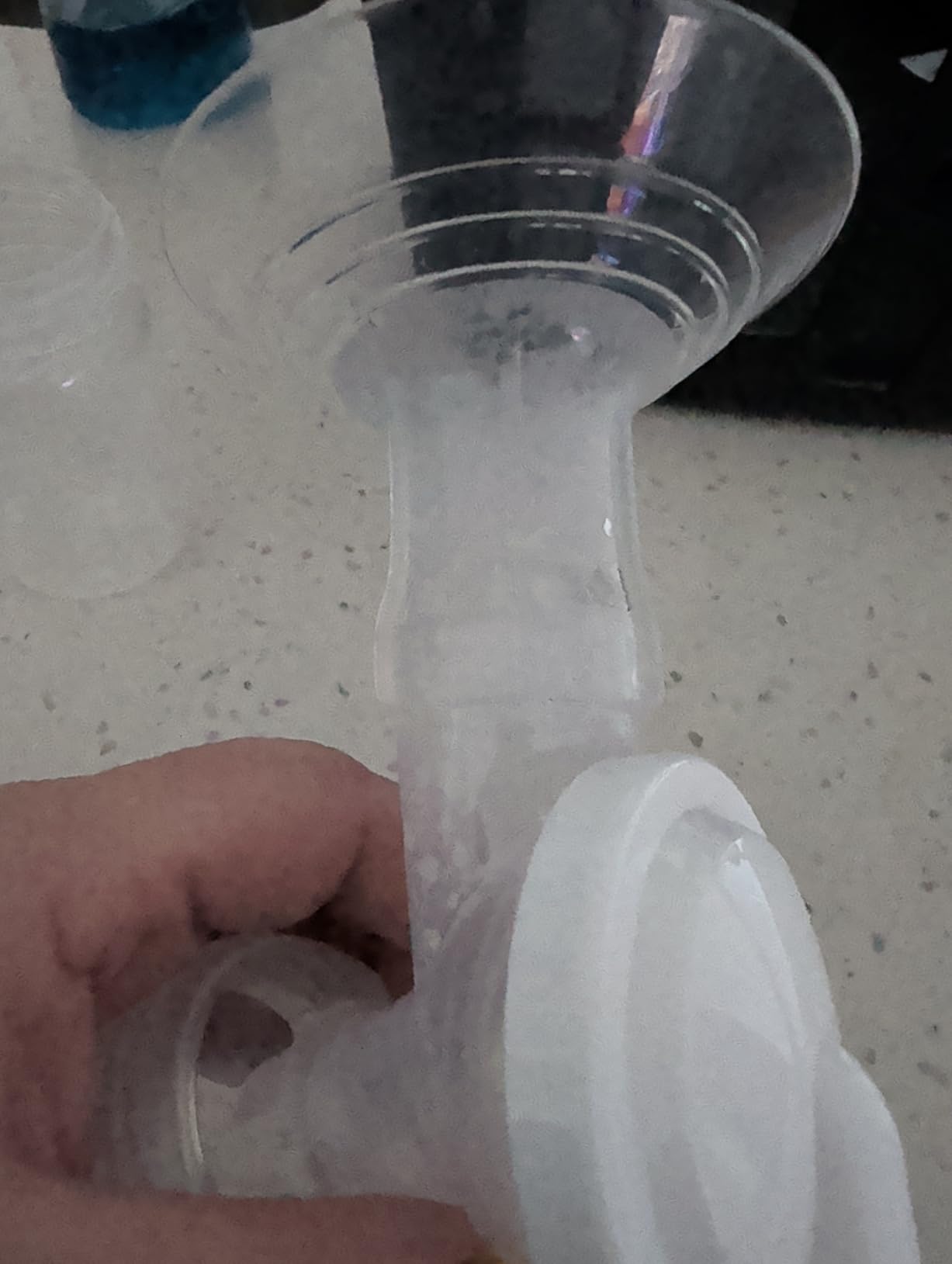 Lulia Double Electric Breast Pump, 4 Modes & 9 Levels Portable Breast Pumps customer photo 2
