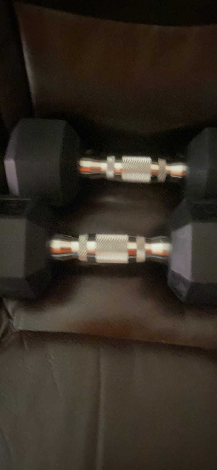 Dumbbell 2.5-100lb, Weights Dumbbells for Women&Men for Home Gym customer photo 1