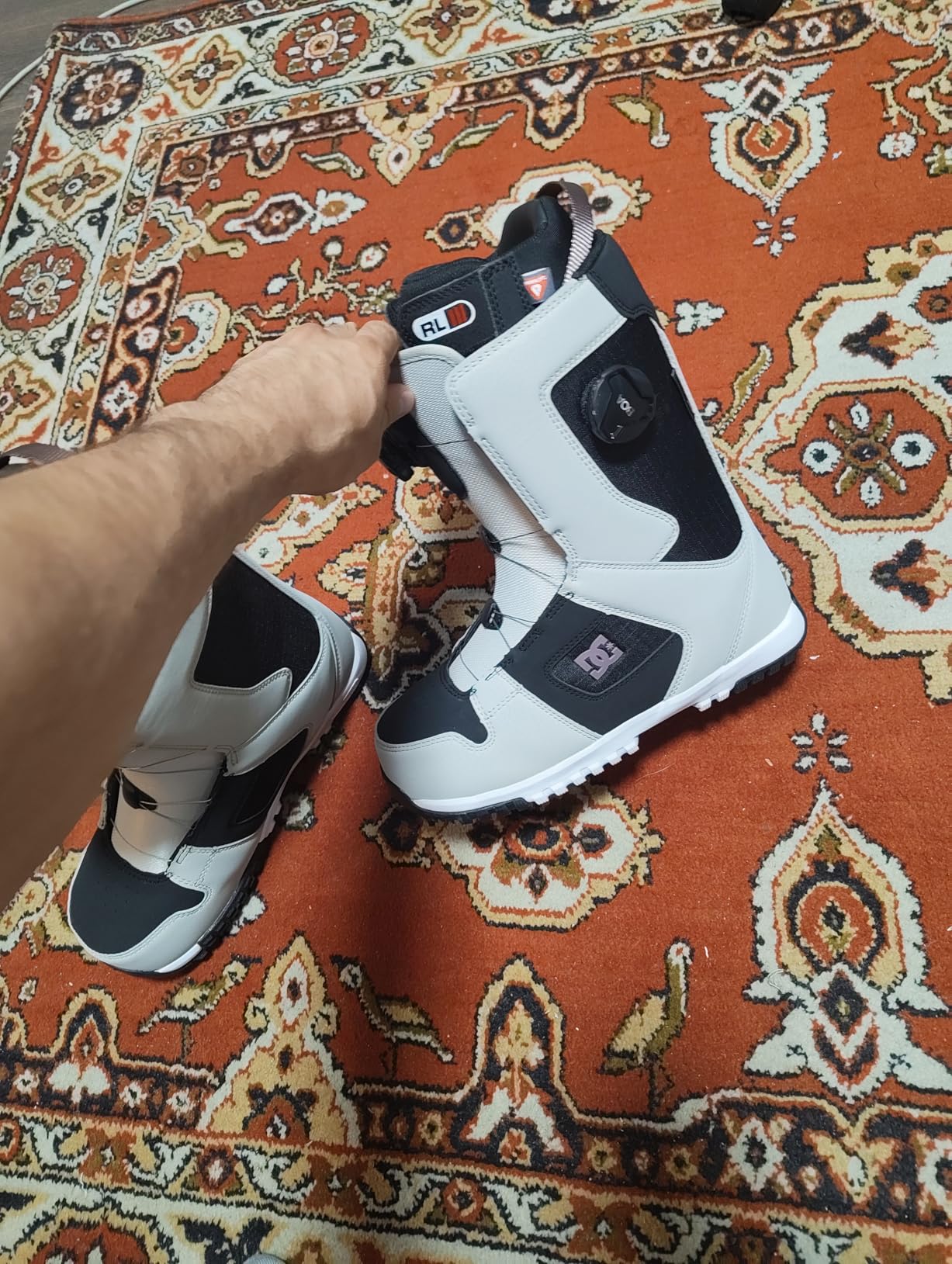 DC Shoes Phase BOA Pro customer photo 1