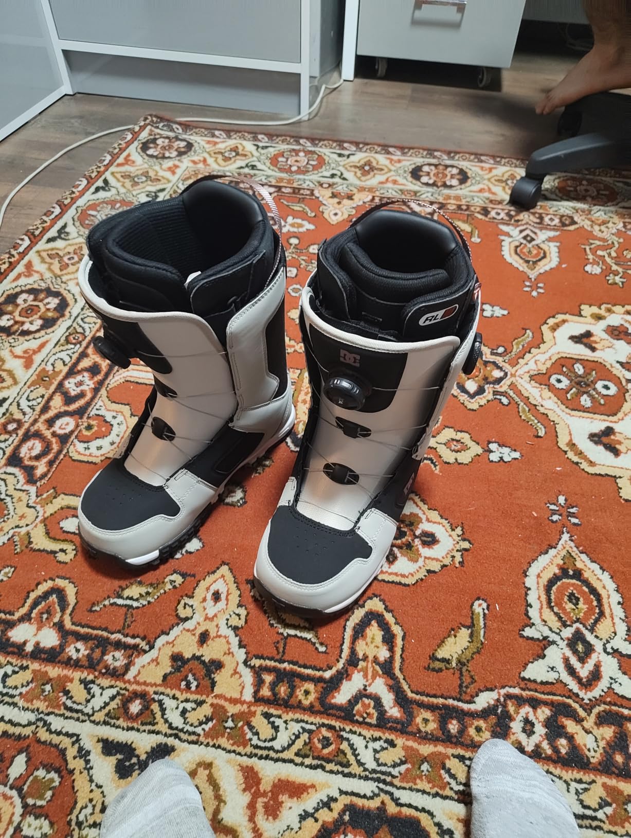 DC Shoes Phase BOA Pro customer photo 2