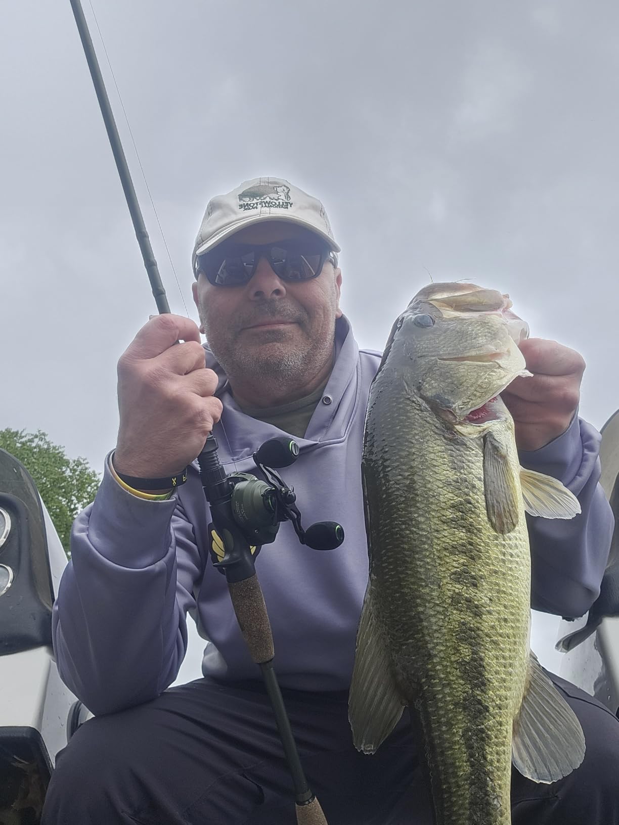 KastKing Spartacus II Twin-Tip Fishing Rod and Reel Combo customer photo 1