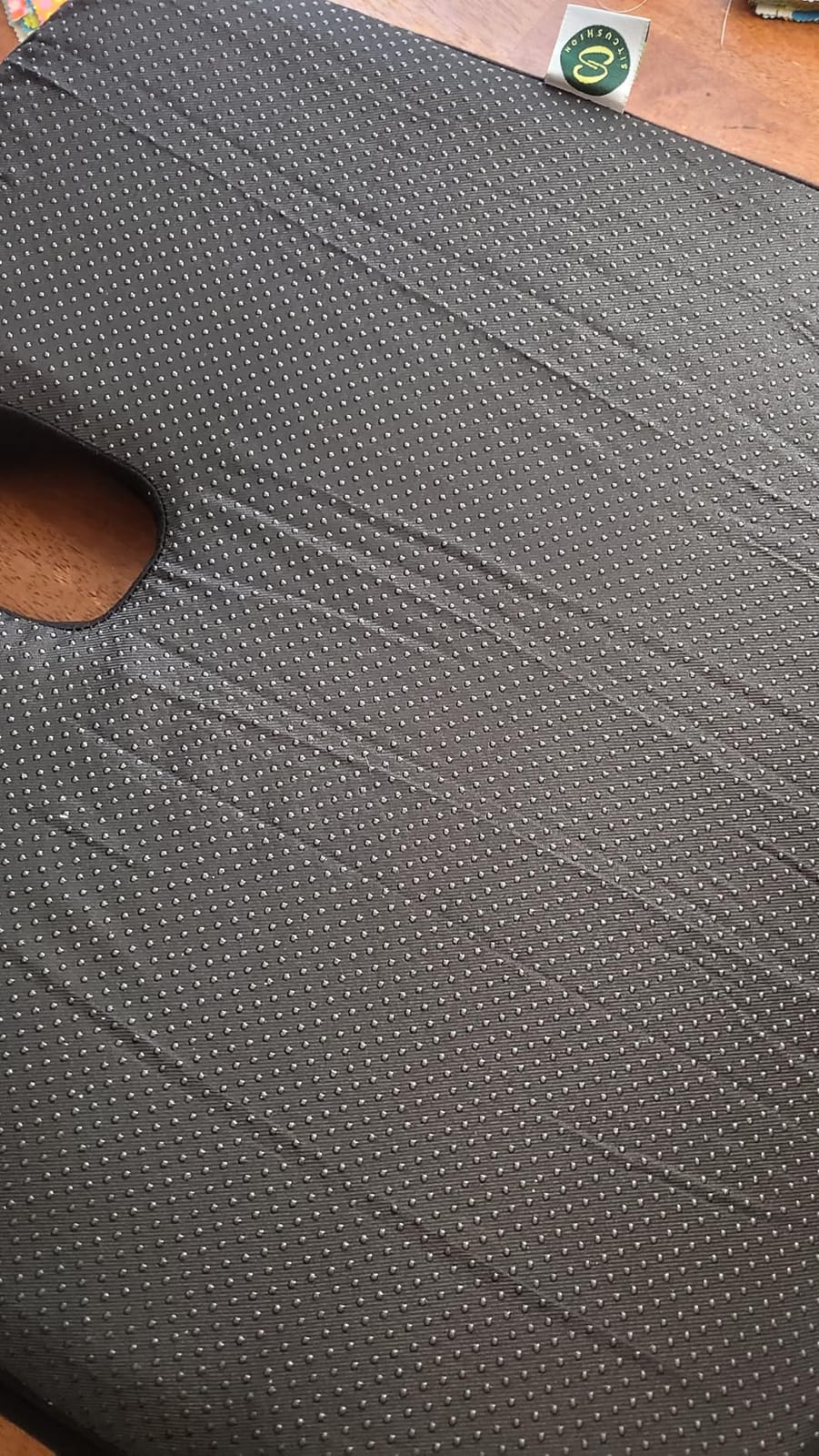 Car Seat Cushion for Driving, Sciatica Pain Relief Car Pillow and Seat Pad customer photo 2