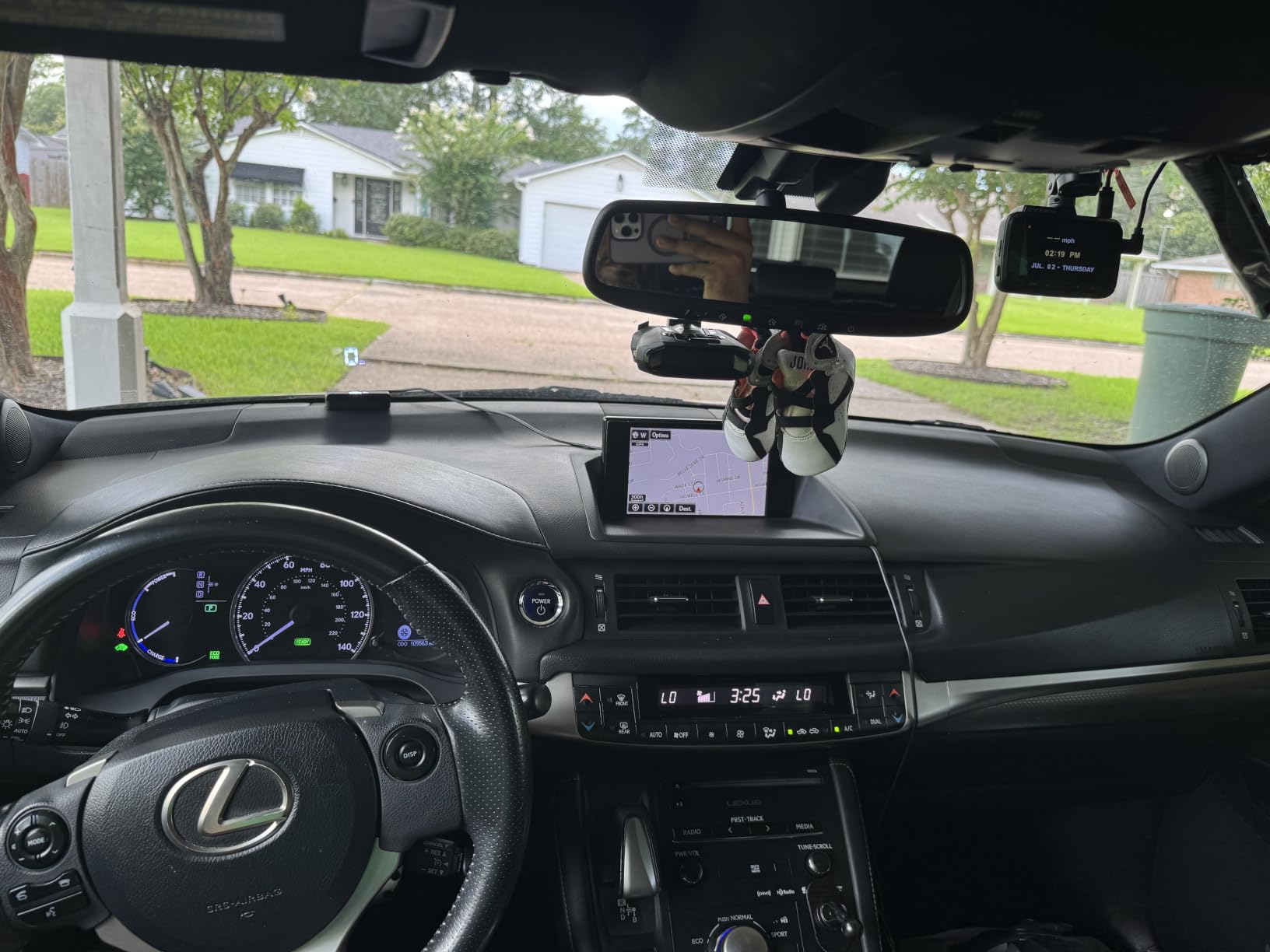 Heads up Display for Cars, Car HUD, GPS Speedometer,Head up Display for Car customer photo 2