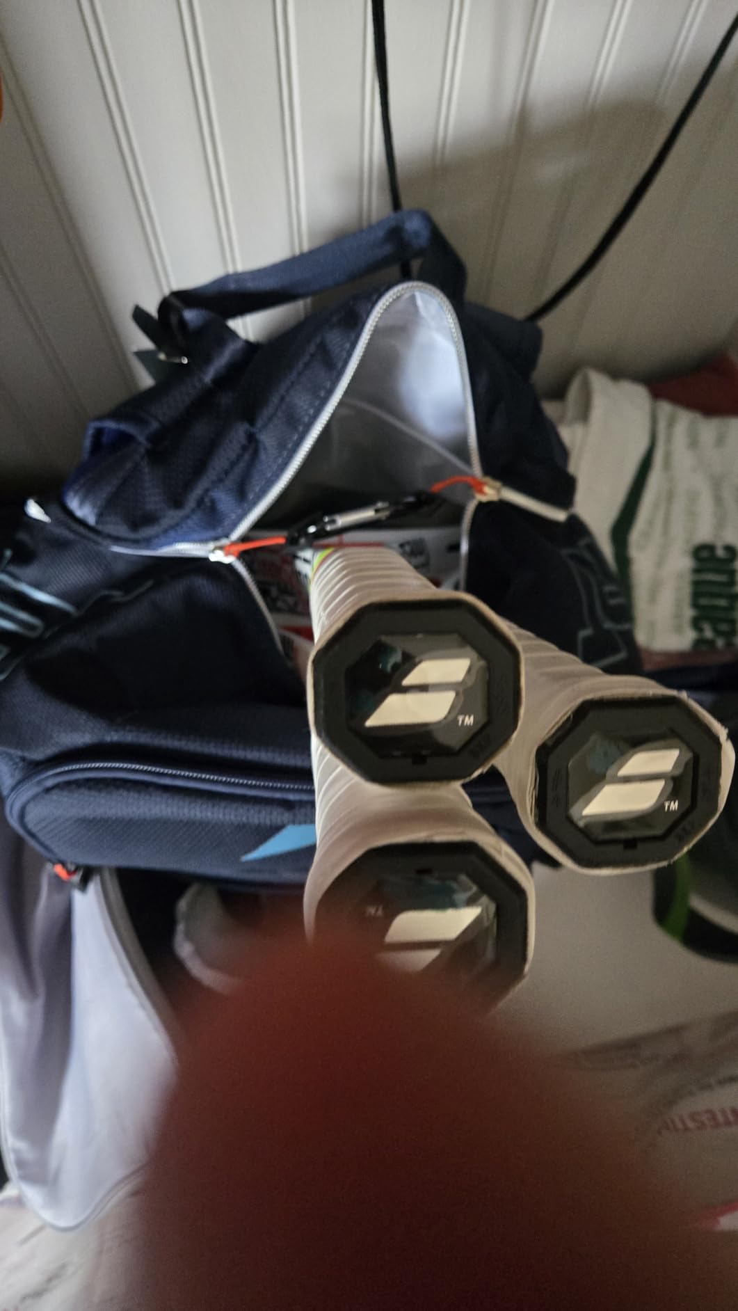Babolat Pure Drive 11th Gen Tennis Bag customer photo 2