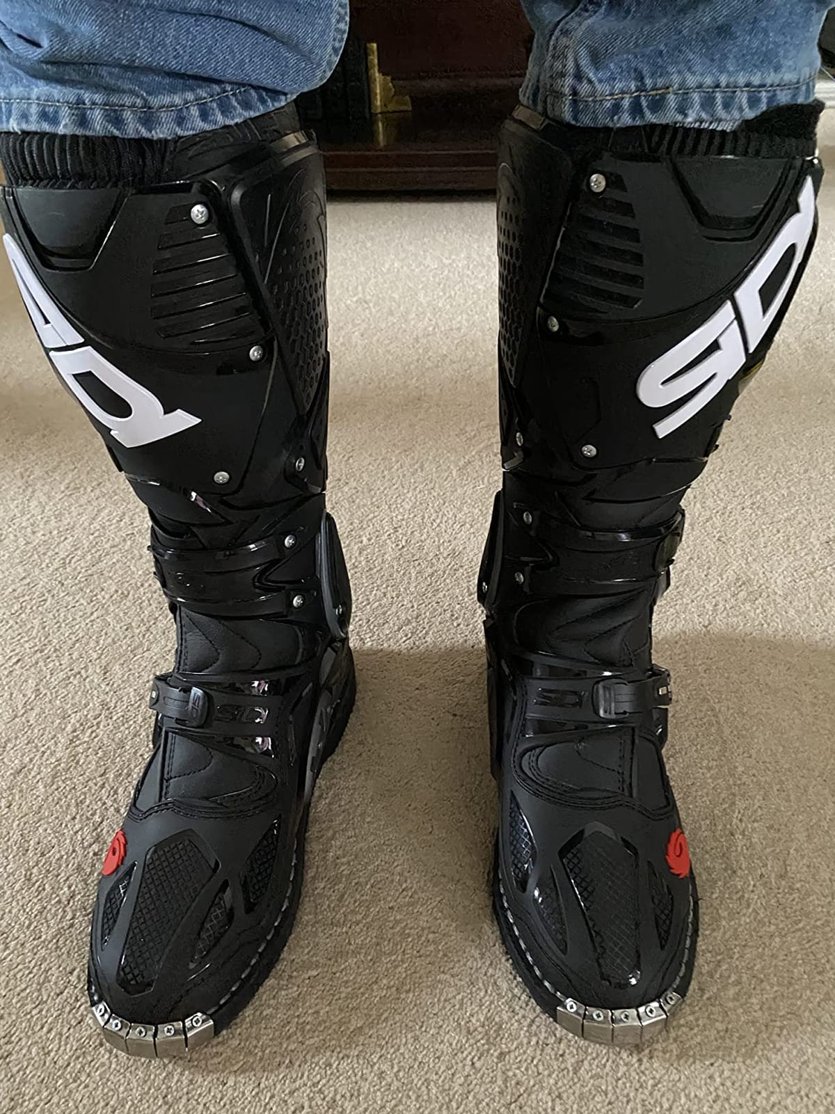 Sidi Crossfire 3 TA Off-Road Boots customer photo 1