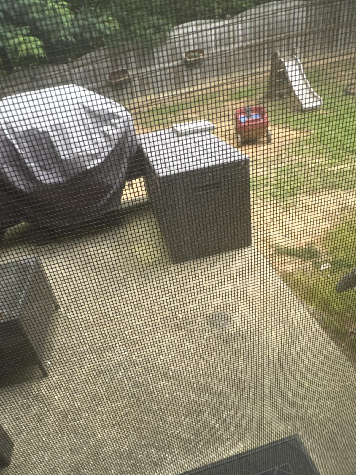 Devoko 78 Gallon Deck Box, Waterproof Resin Outdoor Storage Box customer photo 2