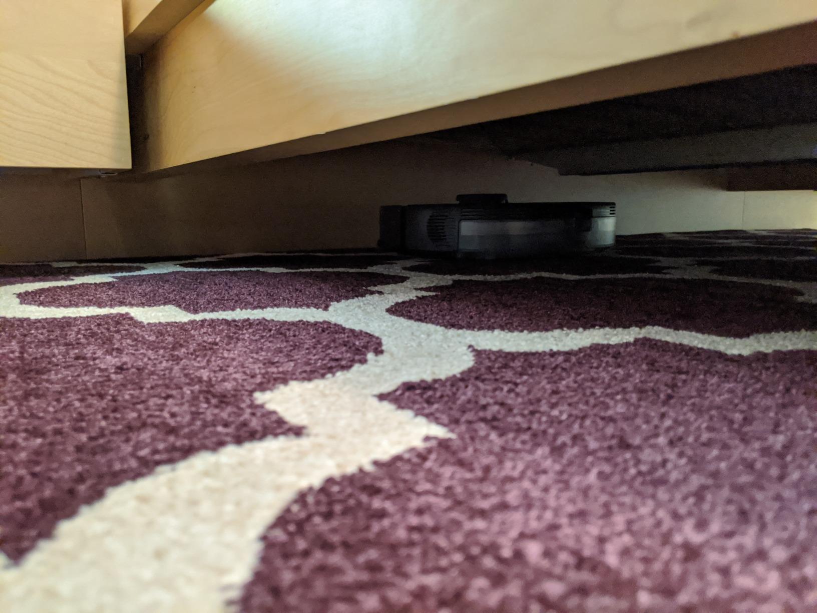 roborock Q7 M5+ Robot Vacuum and Mop, Up to 7-9 Weeks Self-Empty, 10000Pa | Upgraded from Q5 Max+, Dual Anti-Tangle System for Pet Hair & Carpet, PreciSense LiDAR Navigation, App Control, Black customer photo 1