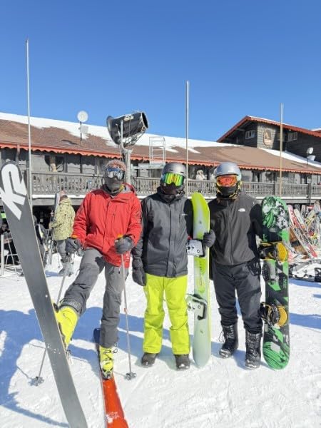CAPiTA Mercury Men's Freeride Snowboard customer photo 1