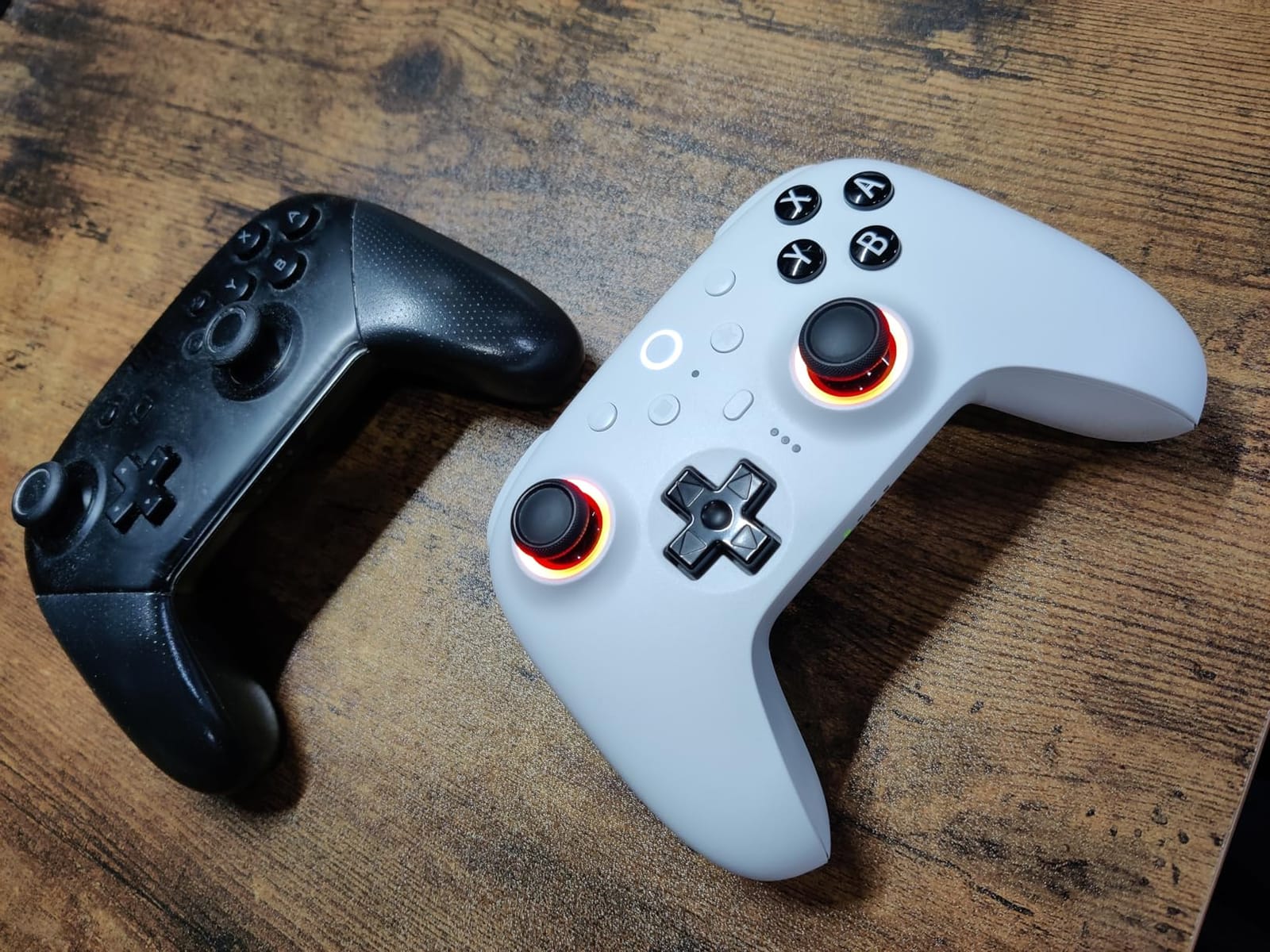 8Bitdo Ultimate 2 Bluetooth Controller for Switch 2, Switch & Windows,Black customer photo 2