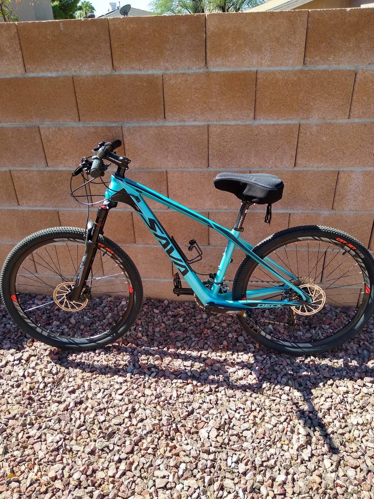 SAVADECK Titan 612 Carbon Fiber Soft Tail Mountain Bike – All-Terrain Suspension, Off-Road Racing, M6100 12-Speed for Adults customer photo 2