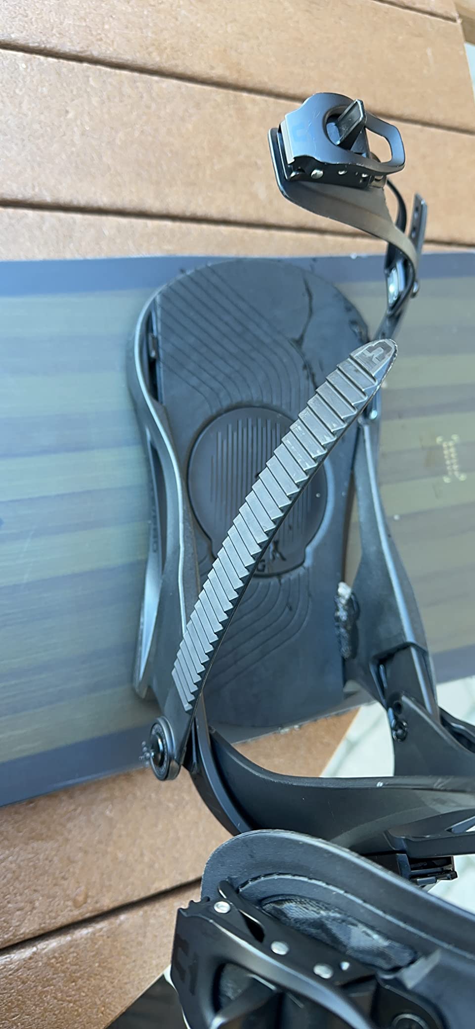 Union Flite Pro Men's Snowboard Bindings customer photo 2