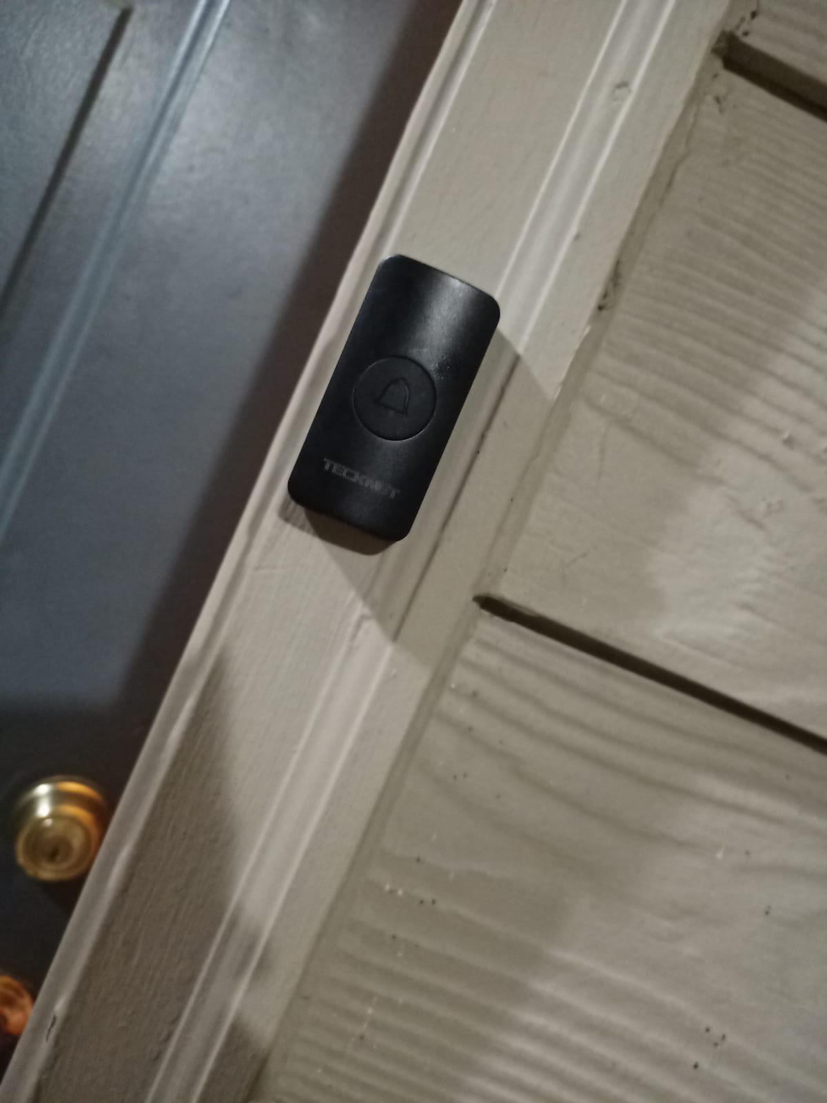 TECKNET Non-APP Solar RGB Wireless Driveway Alarm customer photo 2