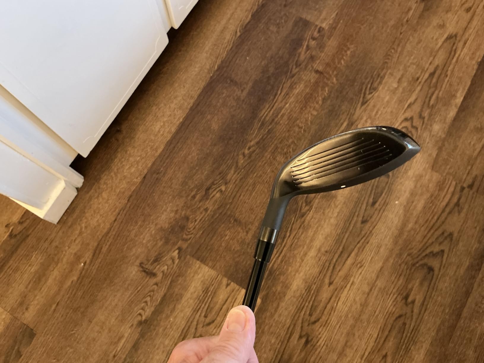 PGF Gold Tour Precision Hybrid Golf Club [RH] customer photo 2