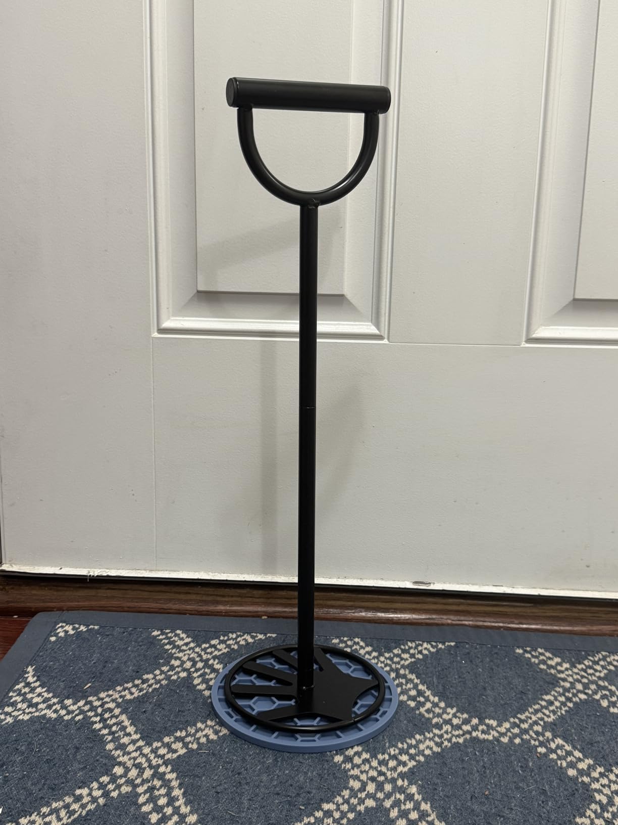 Trash Compactor for Kitchen All-Metal Manual Trash Can with No Electric customer photo 1
