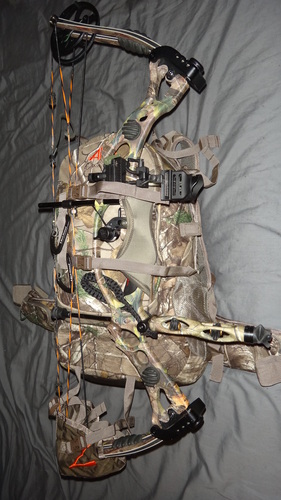 ALPS OutdoorZ Pursuit Pack - Realtree APX customer photo 1